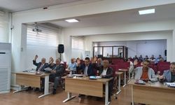 Efeler Belediyesi'nin kasım ayı ikinci oturumu gerçekleştirildi