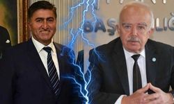 İYİ Parti Aydın'da Ertürk krizi! Taner aktif siyaseti bıraktığını duyurdu