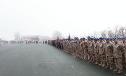 Pençe-Kilit Operasyonu'nda şehit olan askerler için Şırnak'ta tören düzenlendi