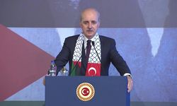 TBMM Başkanı Kurtulmuş: "Dünya 10 ülkeden de büyüktür"