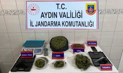 Aydın'da kaçak sigara operasyonu! 2 yakalama