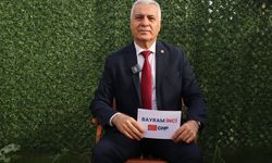 CHP Efeler Belediye Başkan Aday Adayı Bayram İnci'den yeni yıl mesajı