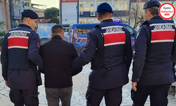 Aydın terör propagandası yapan hükümlü yakalandı