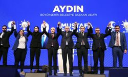 Cumhurbaşkanı Erdoğan açıkladı! Aydın'ın BŞB Adayı Mustafa Savaş