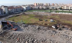 Bir devir kapandı! Aydın Adnan Menderes Stadyumu artık yok..