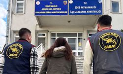 Aydın'da 13 yıl hapsi bulunan şahıs yakalandı