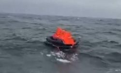 Marmara Denizi'nde gemi battı: 6 kişi kayıp