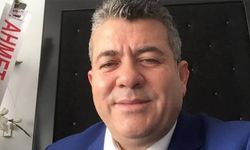 İncirliova AK Parti İlçe Başkanı Ali Kaykı istifa etti