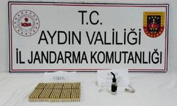Aydın'da ele geçirildi, 1 kişi gözaltına alındı