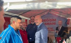 Süleyman Soylu'dan şaşırtan CHP ziyareti