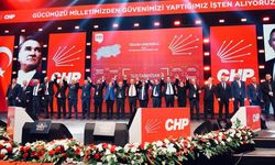 Cumhuriyet Halk Partisi (CHP) Ankara’da adaylarını tanıttı