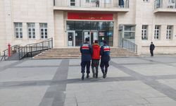 Aydın'da 7 yıl hapsi istenen şahıs yakalandı