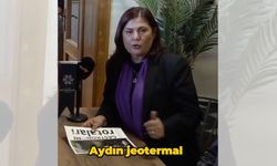Başkan Çerçioğlu'ndan AK Partili Savaş'a jeotermal çağrısı
