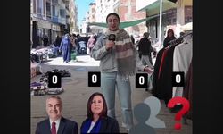 Çine'de seçim anketi: Özlem Çerçioğlu mu? Mustafa Savaş mı?