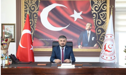 Kömürcüoğlu yeni görevine resmi olarak atandı