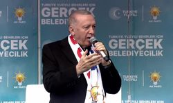 Erdoğan'dan muhalefete ekonomi eleştirisi