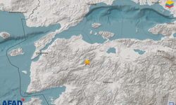 Marmara'da korkutan deprem: İstanbul'dan da hissedildi