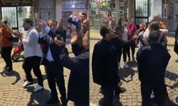 CHP Efeler'de kutlamalar başladı