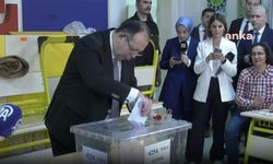 YSK Başkanı Yener: "Oy kullanma sorunsuz devam ediyor"