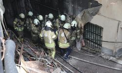 29 işçinin yaşamını yitirdiği yangın felaketiyle ilgili 9 kişi gözaltına alındı