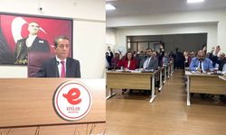 Efeler Belediye Meclisi ilk toplantısını gerçekleştirdi