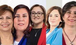 Türkiye'de 11 ilde belediye başkanlığı kadınlara emanet