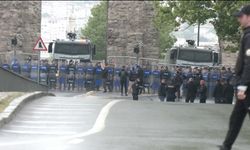 1 Mayıs Taksim yasağı!