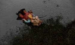 Brezilya'da sel felaketi! 169 ölü