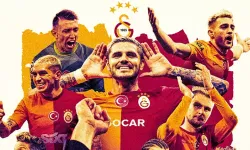 Şampiyon Galatasaray Süper Lig'de 24. kupasını kazandı
