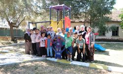 Başkan Çerçioğlu kırsal mahallelerde yaşayan çocukların hayallerini gerçekleştirdi