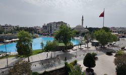 Aydın'da kavurucu sıcaklar etkisini göstermeye başladı