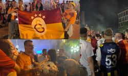 Aydın'daki şampiyonluk kutlamalarında sevinç, hüzün ve coşku bir aradaydı