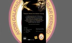 Aydın Galatasaray Taraftarlar Derneği  şampiyonluğu gecede kutlayacak