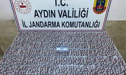 Jandarma'dan Aydın'daki uyuşturucu tacirlerine operasyon
