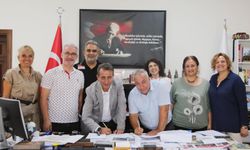 Efeler Belediyesi'nde Sosyal Denge Sözleşmesi imzalandı
