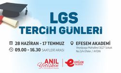 EFESEM Akademi'de LGS tercih günleri başladı