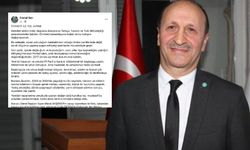 İYİ Parti eski İl Başkanı Cemal Sarı partisinden istifa etti