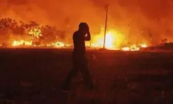 Diyarbakır ve Mardin'de yangın: 5 ölü