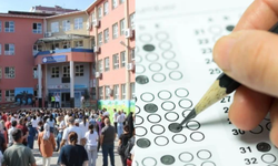 Aydın'da 11 bin 219 öğrenci LGS için ter döktü