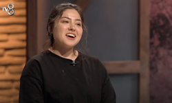 Sökeli Huriye Masterchef'te jürileri büyüledi