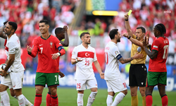 Euro 2024’te Türkiye, Portekiz'e 3-0 yenildi