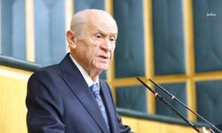 Devlet Bahçeli'den İsrail Dışişleri Bakanı Yisrael Katz'a eleştiri