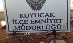 Kuyucak'ta uyuşturucu kullananlara operasyon! 9 kişi tutuklandı