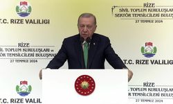 Erdoğan'dan Filistin Devlet Başkanı Abbas'a tepki!