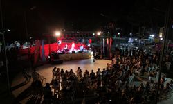 Aydın Büyükşehir Belediyesi'nden Germencik’te yaz konseri