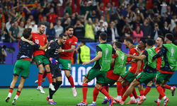 Fransa ve Portekiz çeyrek finale yükseldi