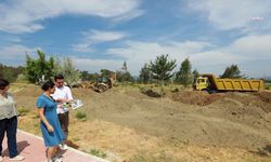 Selçuk Belediye Başkanı Sengel, Pamucak Rekreasyon Alanı’nı inceledi