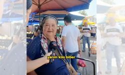 "50 lira ile pazara çıktım, bir şey alamıyorum para yok"