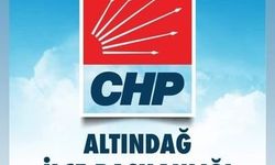 CHP Altındağ İlçe Başkanlığı'nın Altındağ'daki köpek mezarlarına ilişkin açıklaması