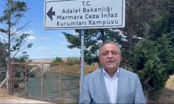 CHP'li Tanrıkulu, cezaevinde Kavala, Atalay,  Kahraman, Kozağaçlı ve Kaya'yı ziyaret etti